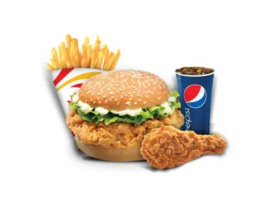 Salto Mega Burger Deal For Rs.699/-image-1519